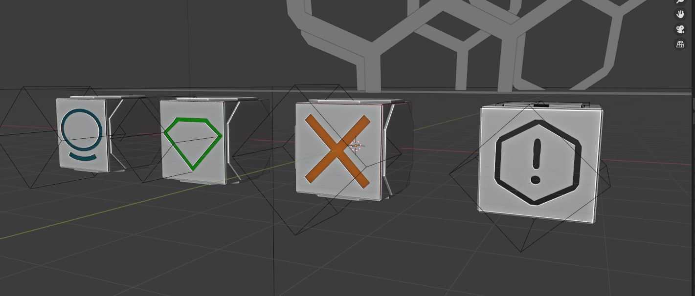 Simple Sci-Fi Crates preview image 6